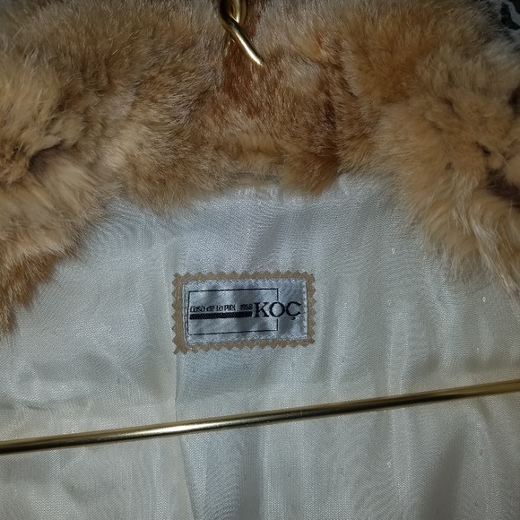 Custom fur coat - Picture 4 of 4